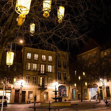 Appartement Jeanne D'Arc Metz Dış mekan fotoğraf