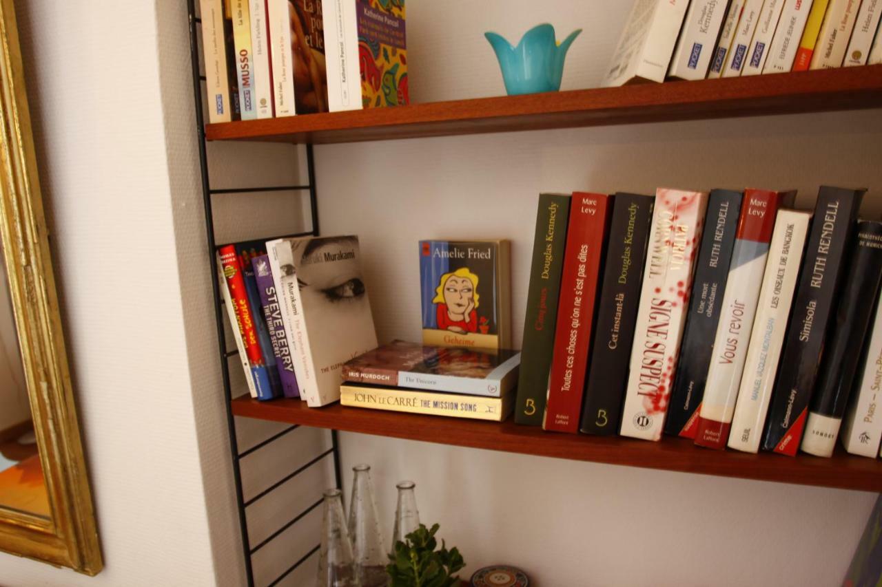Appartement Jeanne D'Arc Metz Dış mekan fotoğraf