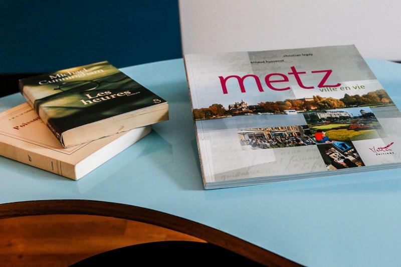 Appartement Jeanne D'Arc Metz Dış mekan fotoğraf