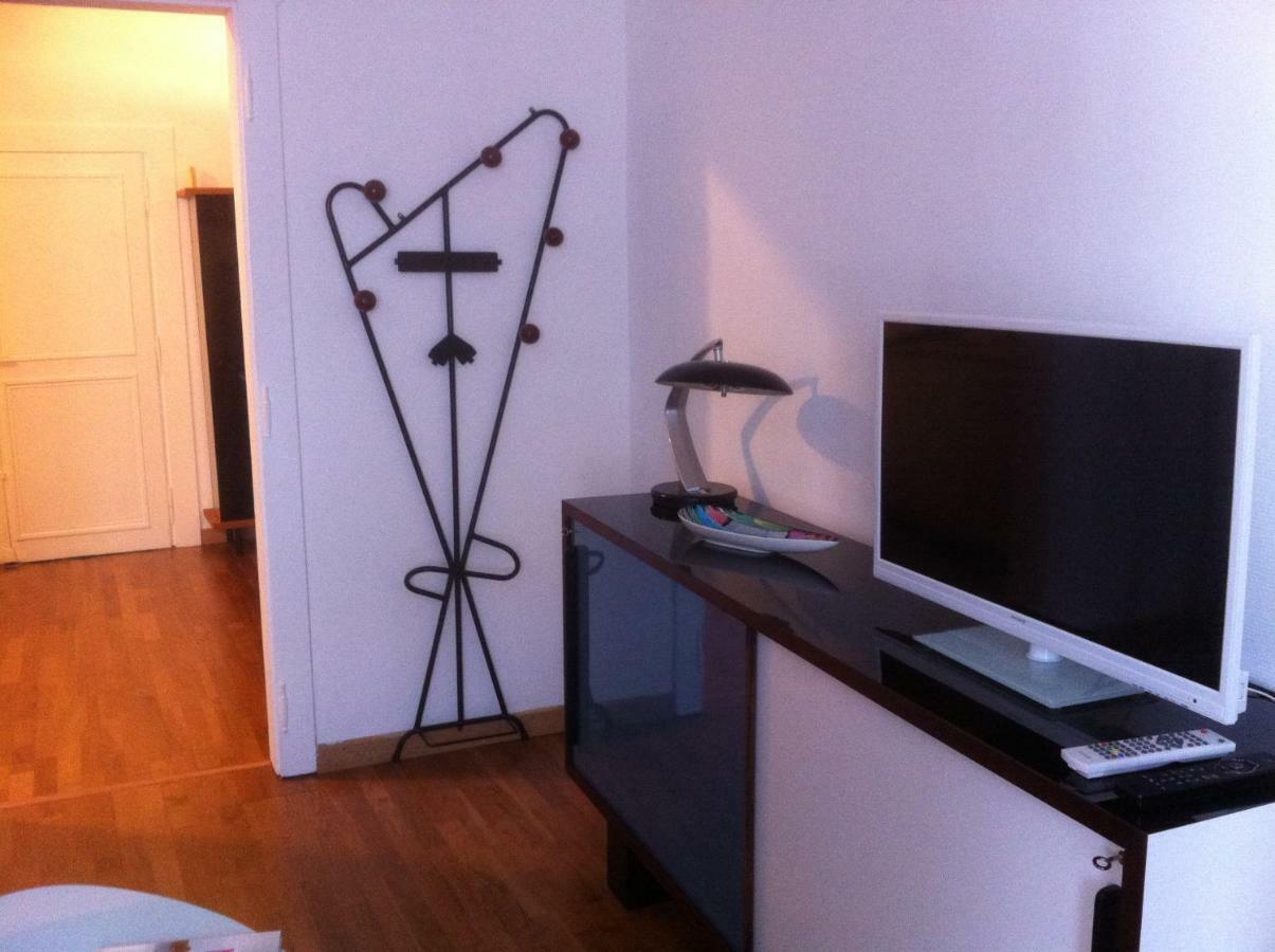 Appartement Jeanne D'Arc Metz Dış mekan fotoğraf