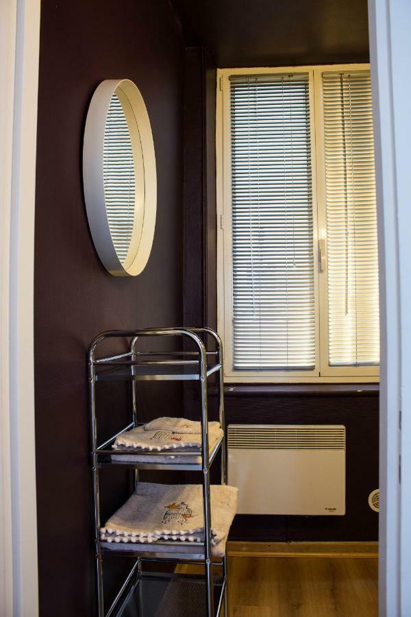Appartement Jeanne D'Arc Metz Dış mekan fotoğraf