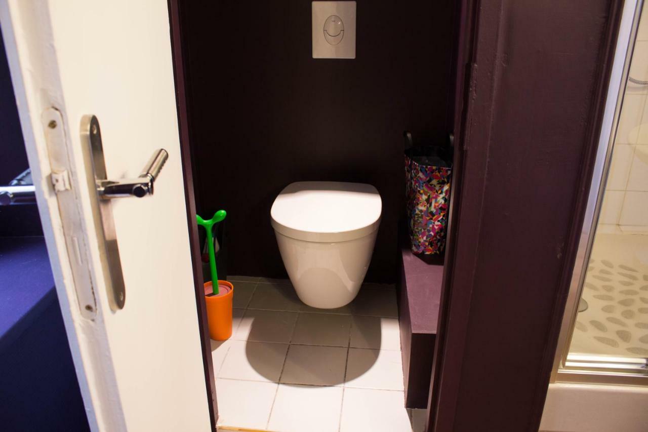 Appartement Jeanne D'Arc Metz Dış mekan fotoğraf